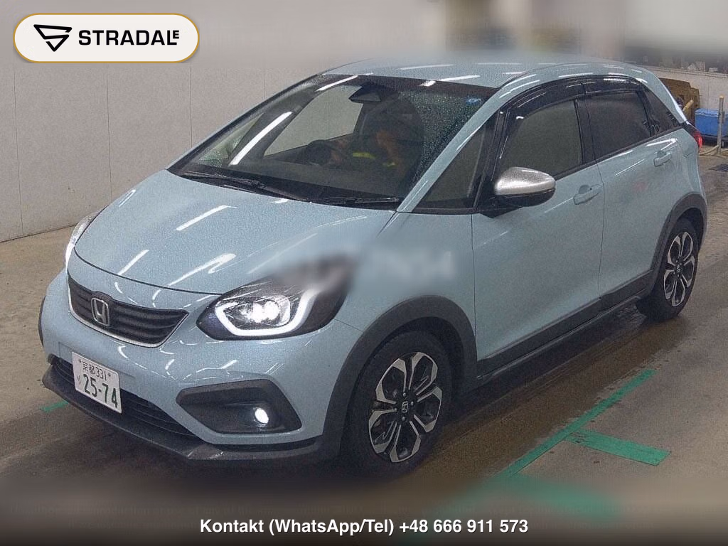 HONDA FIT CROSSTAR, miniaturka 5