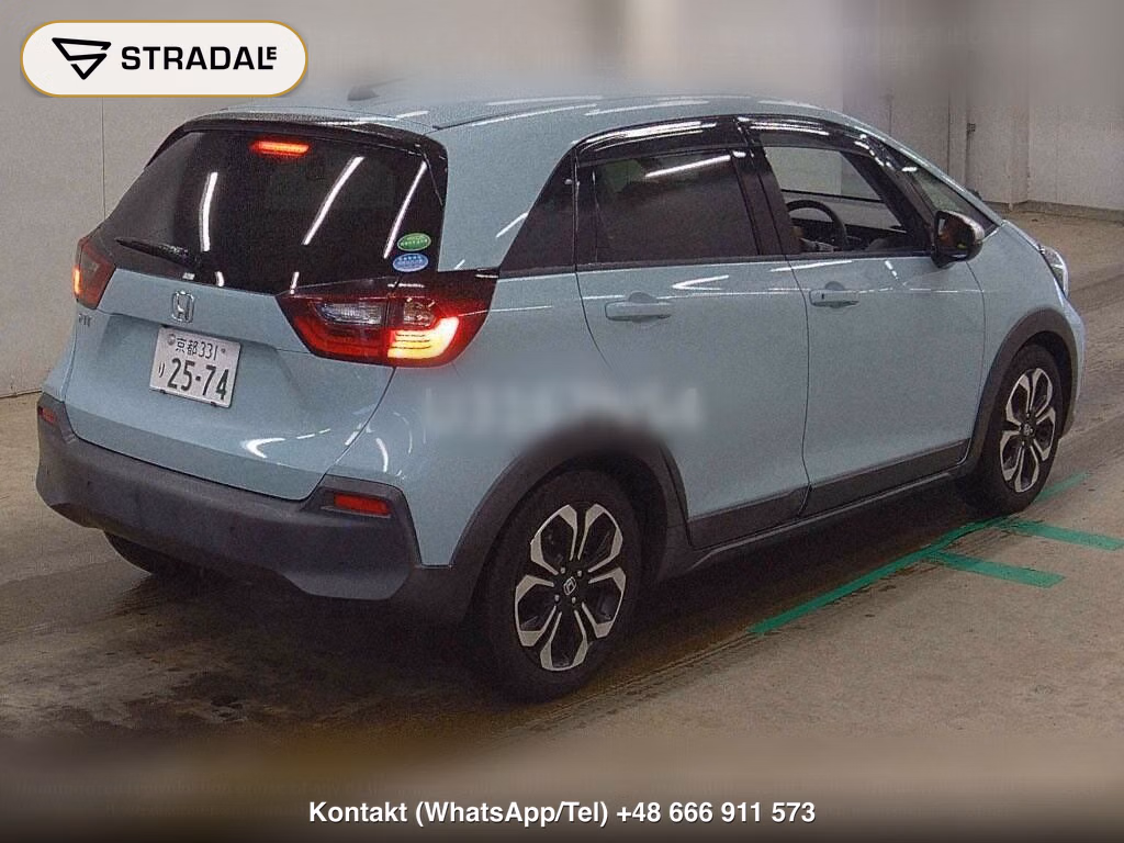 HONDA FIT CROSSTAR, miniaturka 6