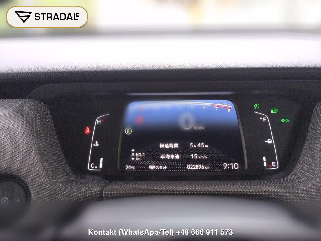 HONDA FIT CROSSTAR, miniaturka 7
