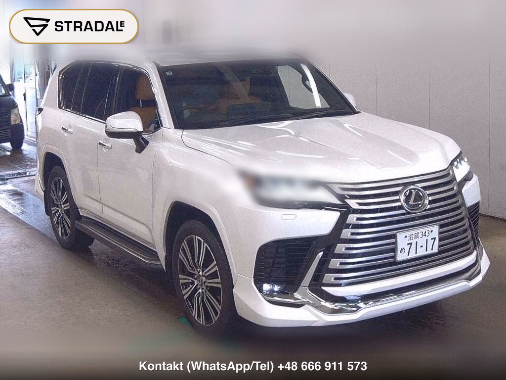 LEXUS LX 4WD LX600, miniaturka 2