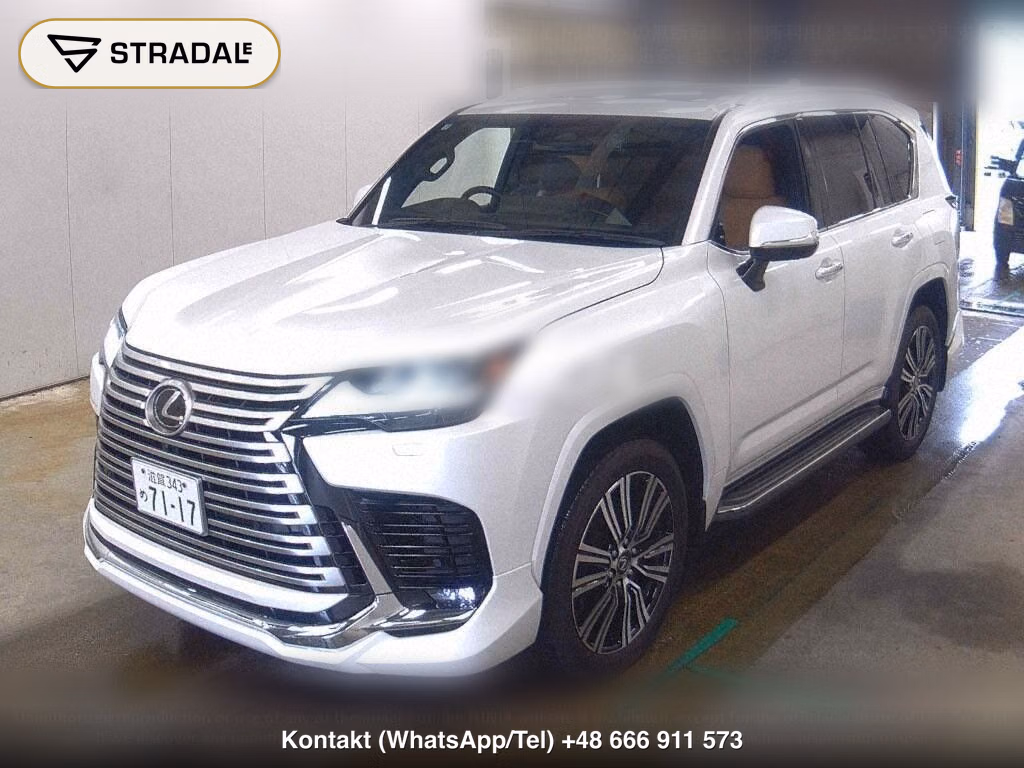 LEXUS LX 4WD LX600, miniaturka 5