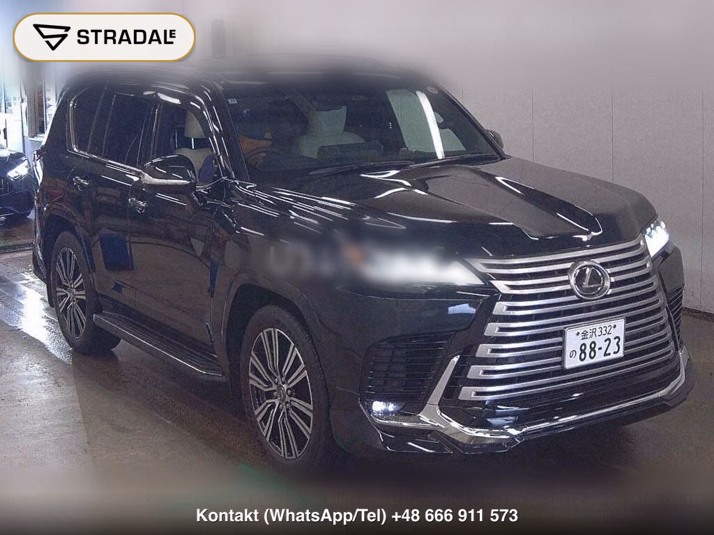 LEXUS LX 4WD LX600, miniaturka 2