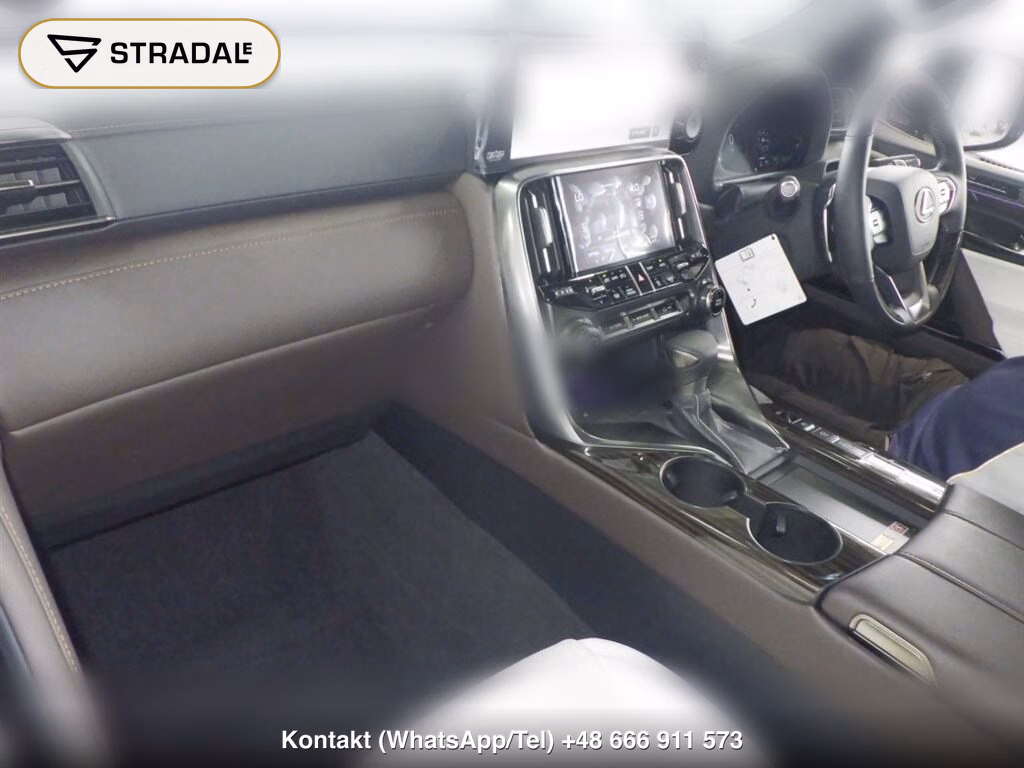 LEXUS LX 4WD LX600, miniaturka 4