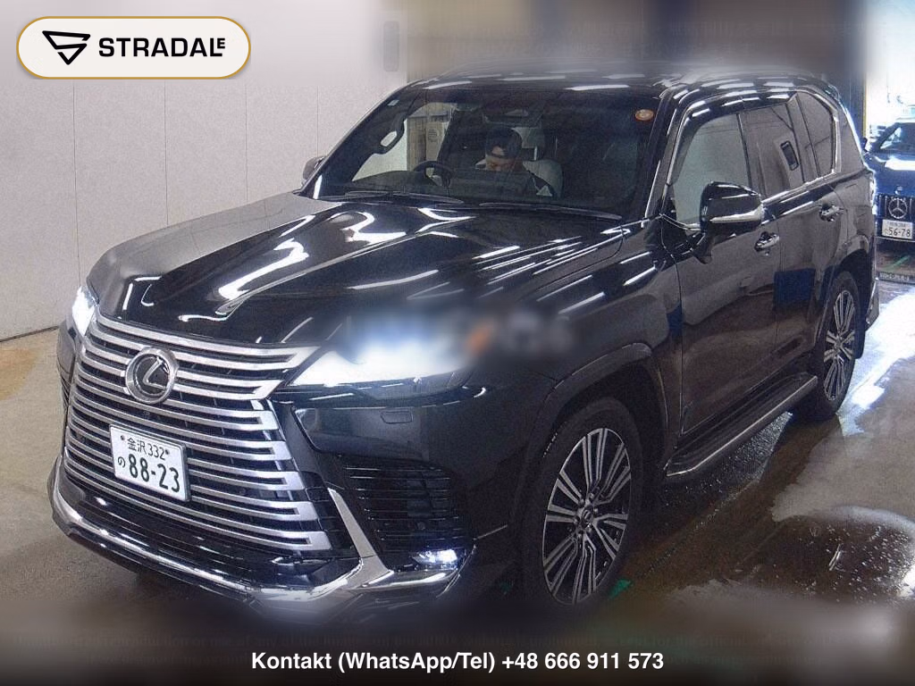 LEXUS LX 4WD LX600, miniaturka 5
