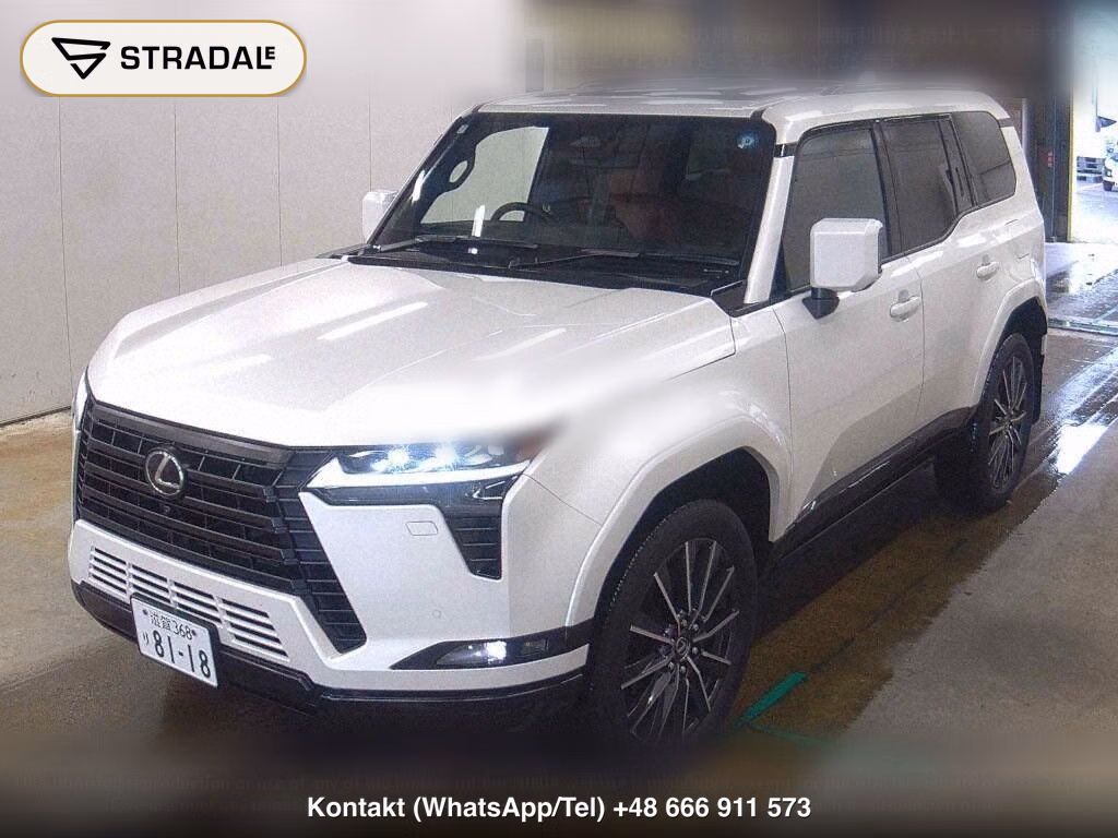 LEXUS GX 4WD GX550 VERSION L, miniaturka 10