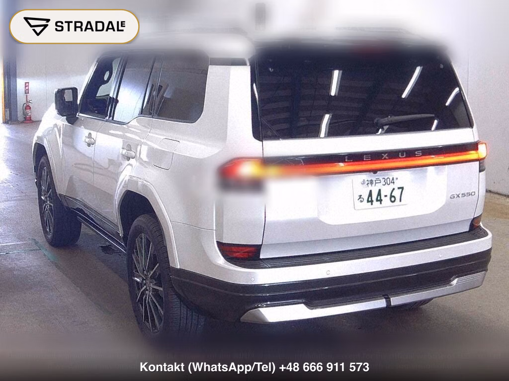 LEXUS GX 4WD GX550 VERSION L, miniaturka 3