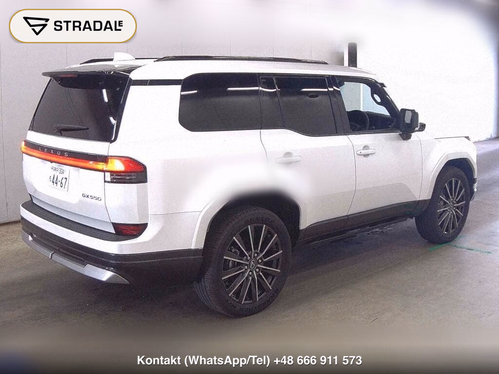 LEXUS GX 4WD GX550 VERSION L, miniaturka 6