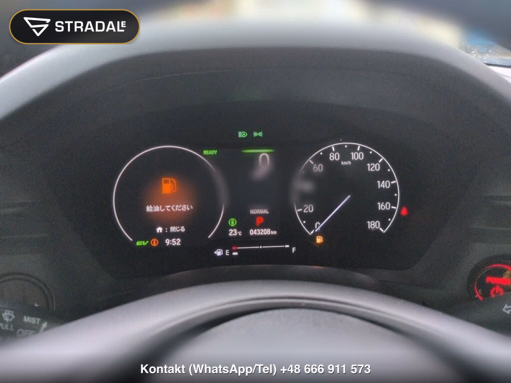 HONDA VEZEL HYBRID E:HEV Z, miniaturka 7
