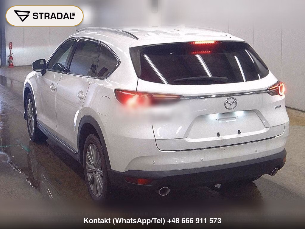 MAZDA CX-8 XD EXCLUSIVE MODE, miniaturka 2