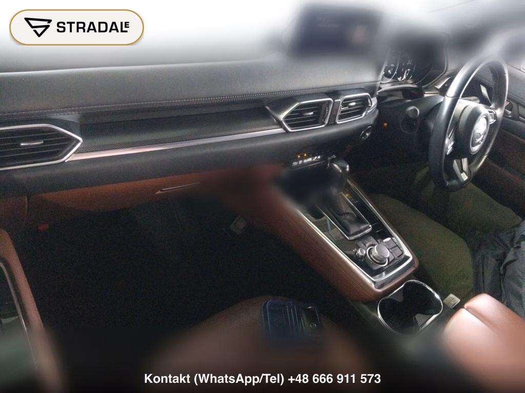 MAZDA CX-8 XD EXCLUSIVE MODE, miniaturka 3