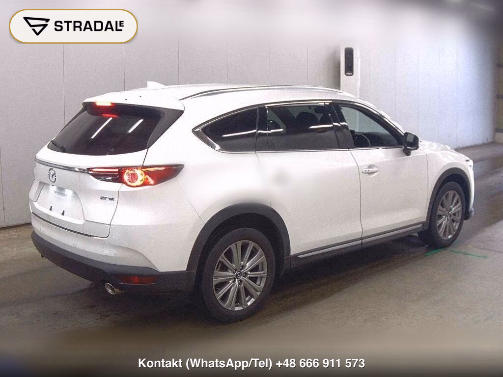 MAZDA CX-8 XD EXCLUSIVE MODE, miniaturka 5