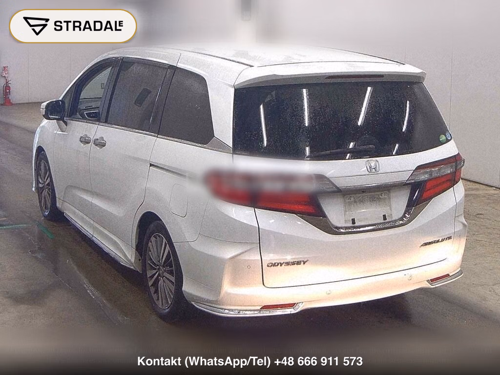 HONDA ODYSSEY ABSOLUTE･HONDA SENSING, miniaturka 3