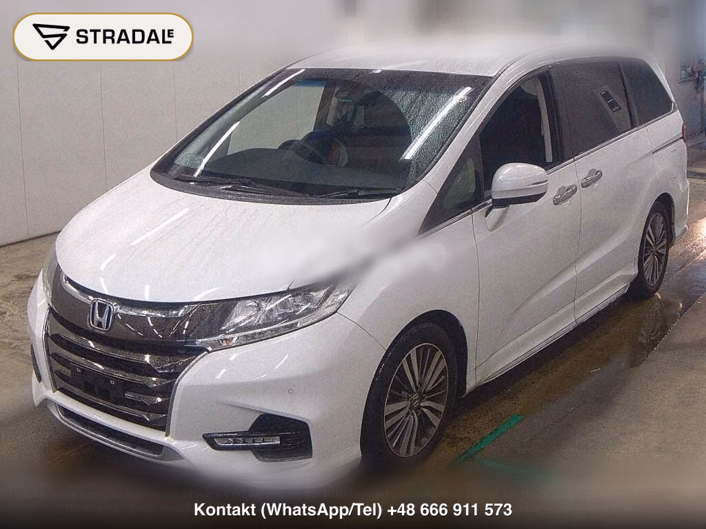 HONDA ODYSSEY ABSOLUTE･HONDA SENSING, miniaturka 5