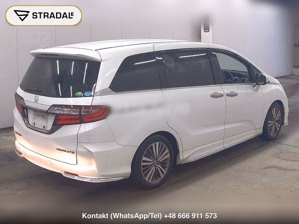 HONDA ODYSSEY ABSOLUTE･HONDA SENSING, miniaturka 6