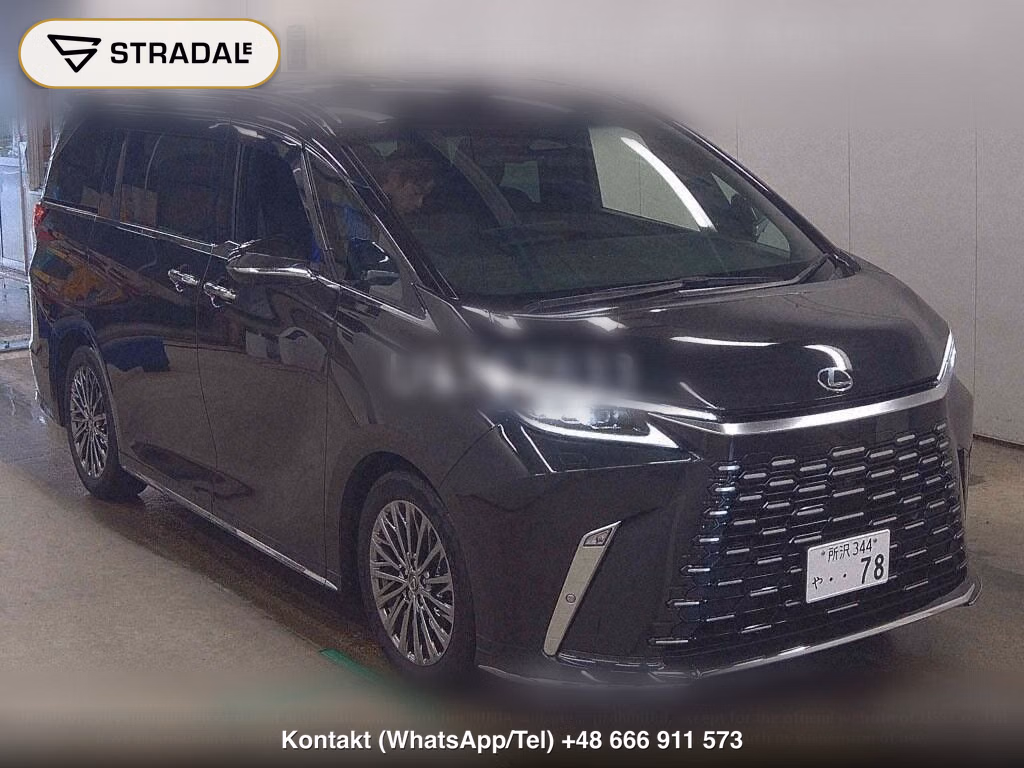 LEXUS LM 4WD LM500H VERSION L, miniaturka 2