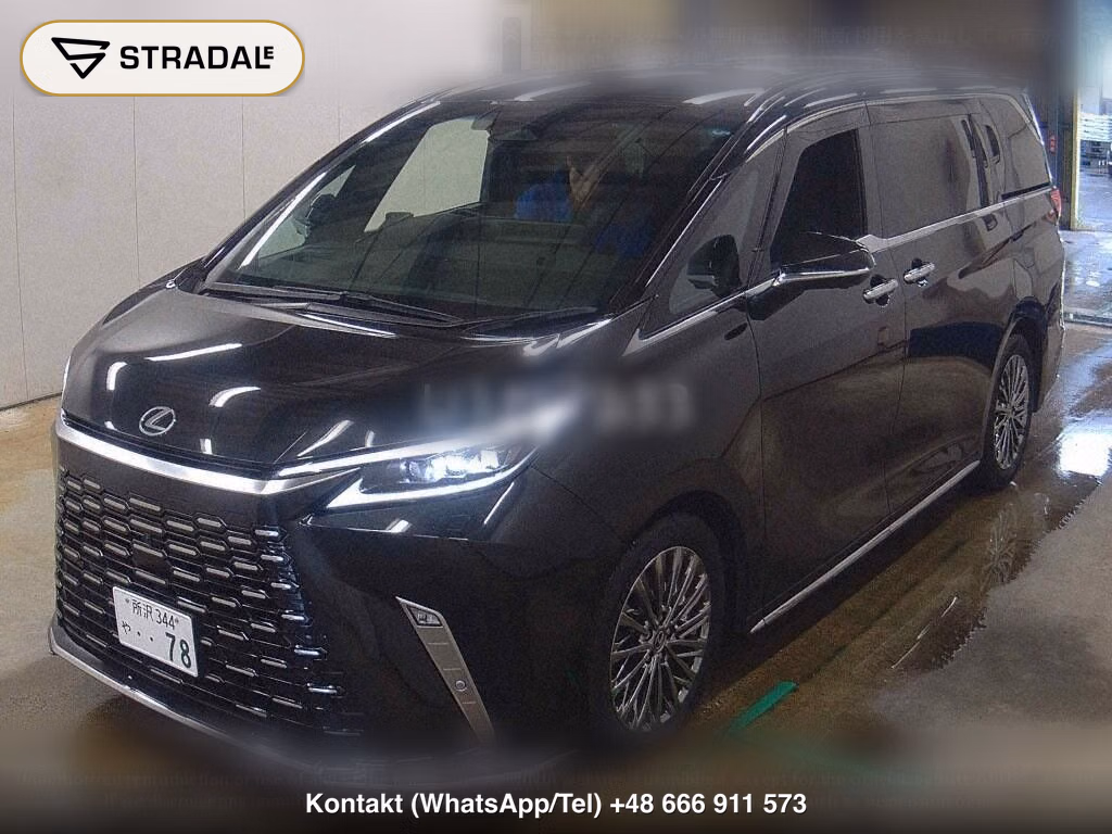 LEXUS LM 4WD LM500H VERSION L, miniaturka 5