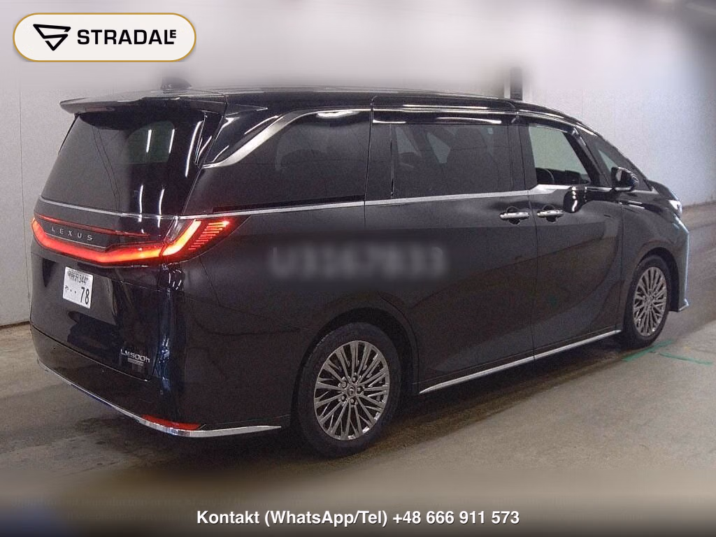 LEXUS LM 4WD LM500H VERSION L, miniaturka 6