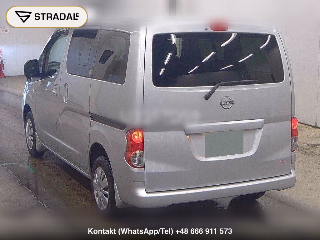 NISSAN NV200 VANETTE WAGON 16X-2R, miniaturka 3
