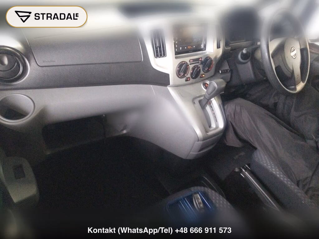 NISSAN NV200 VANETTE WAGON 16X-2R, miniaturka 4