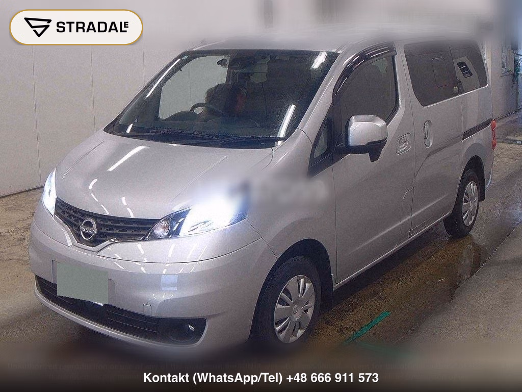 NISSAN NV200 VANETTE WAGON 16X-2R, miniaturka 5