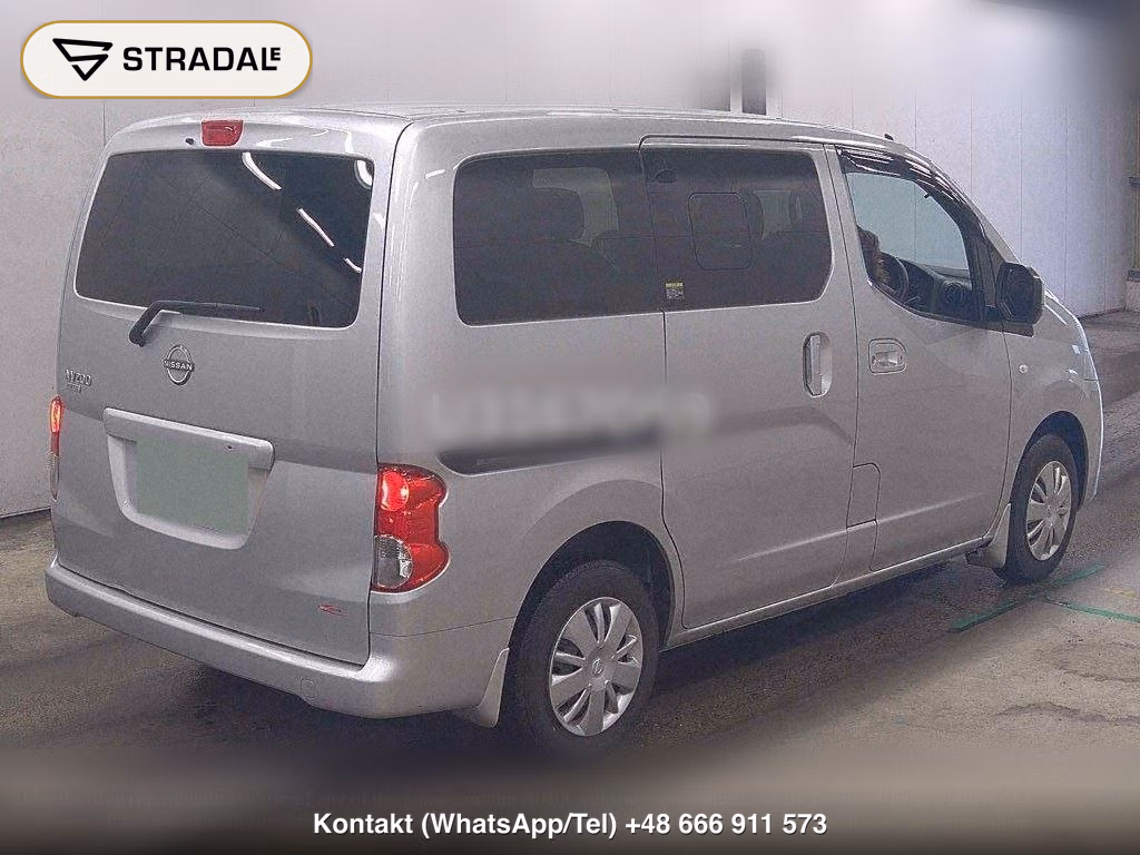 NISSAN NV200 VANETTE WAGON 16X-2R, miniaturka 6
