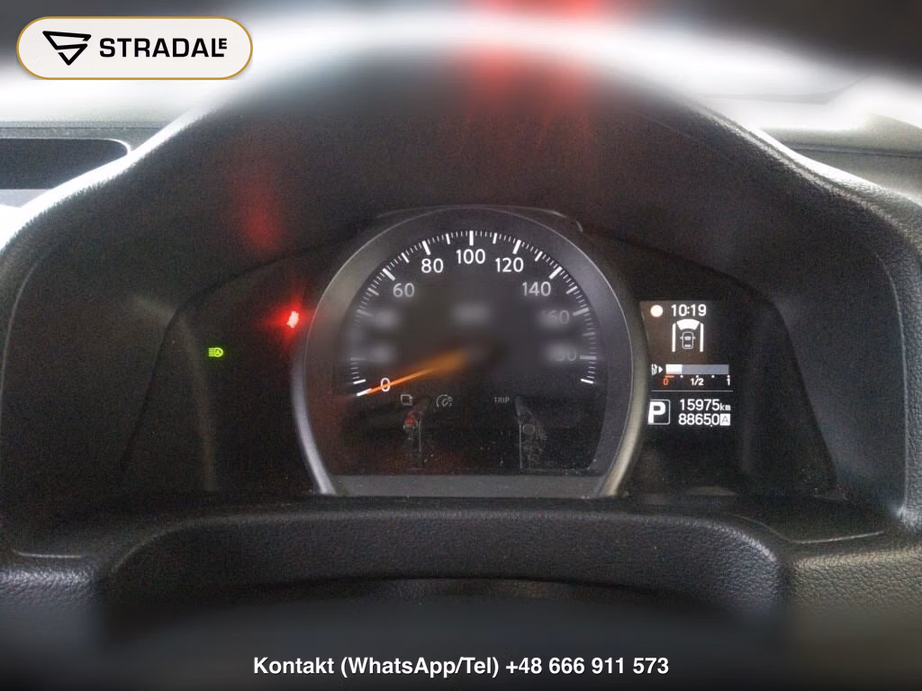 NISSAN NV200 VANETTE WAGON 16X-2R, miniaturka 7
