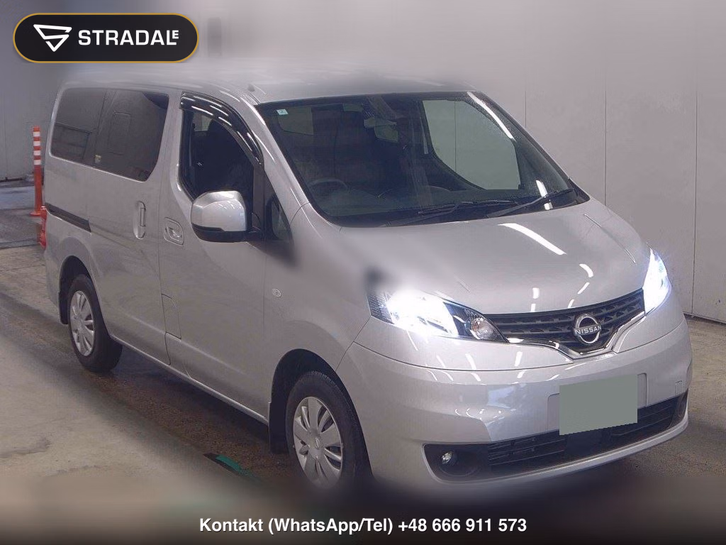 NISSAN NV200 VANETTE WAGON 16X-2R 2024, aukcja z Japonii, zdjęcie 1