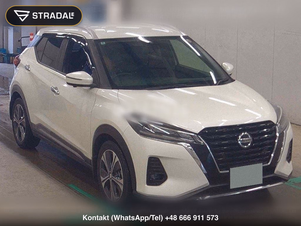 NISSAN KICKS 5D X, miniaturka 2