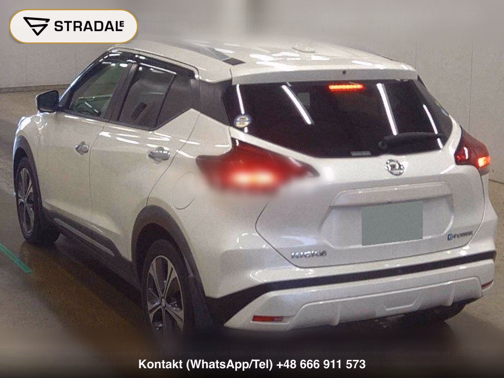 NISSAN KICKS 5D X, miniaturka 3