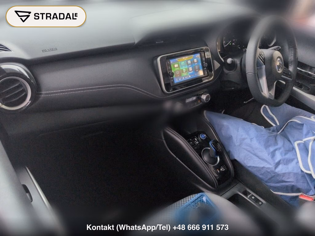 NISSAN KICKS 5D X, miniaturka 4
