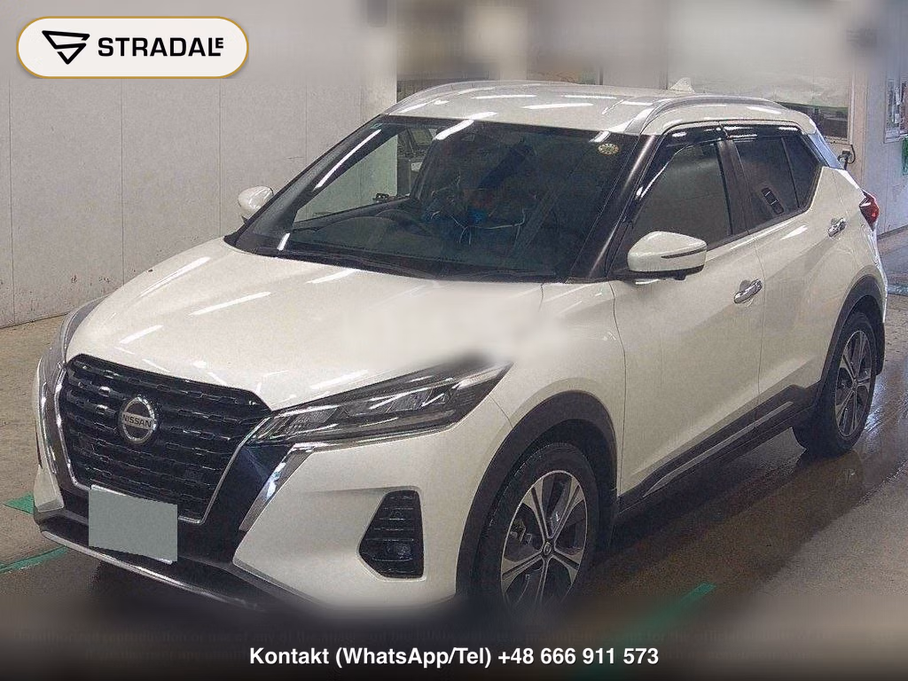 NISSAN KICKS 5D X, miniaturka 5