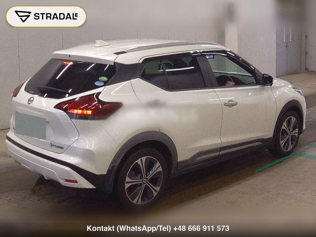 NISSAN KICKS 5D X, miniaturka 6