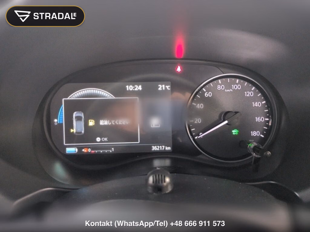 NISSAN KICKS 5D X, miniaturka 7