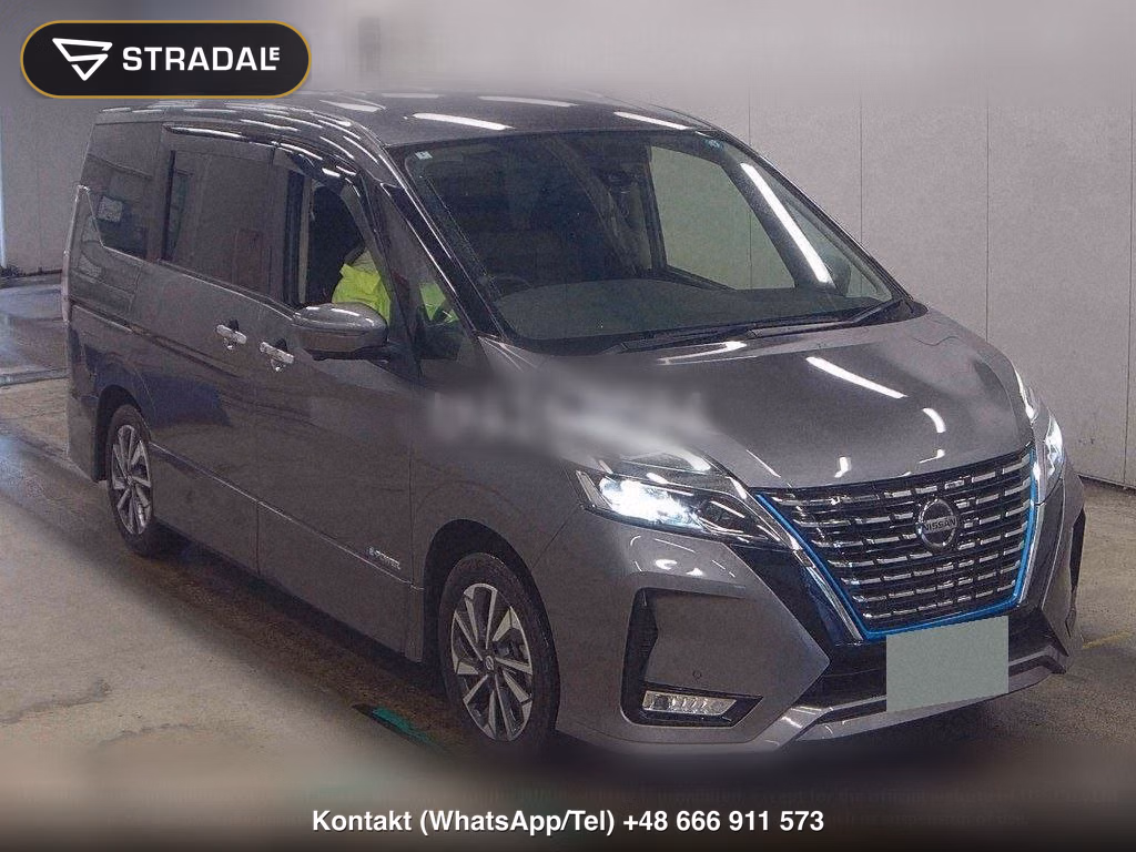 NISSAN SERENA 5D E-POWER HIGHWAY STAR V, miniaturka 2