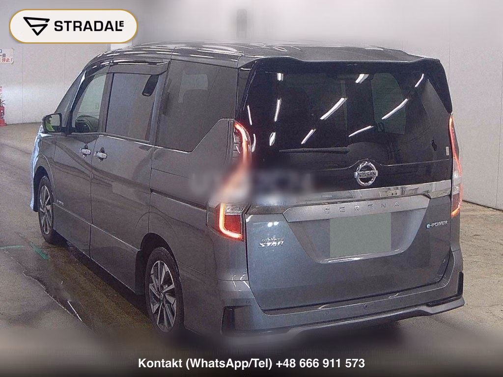 NISSAN SERENA 5D E-POWER HIGHWAY STAR V, miniaturka 3
