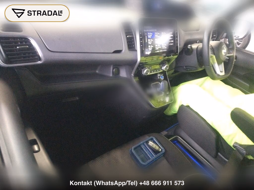 NISSAN SERENA 5D E-POWER HIGHWAY STAR V, miniaturka 4
