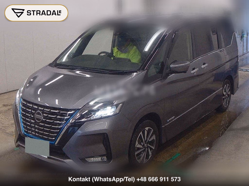 NISSAN SERENA 5D E-POWER HIGHWAY STAR V, miniaturka 5