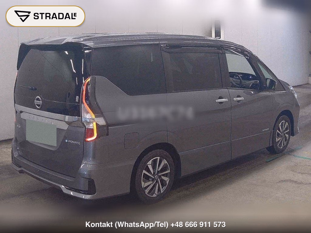 NISSAN SERENA 5D E-POWER HIGHWAY STAR V, miniaturka 6