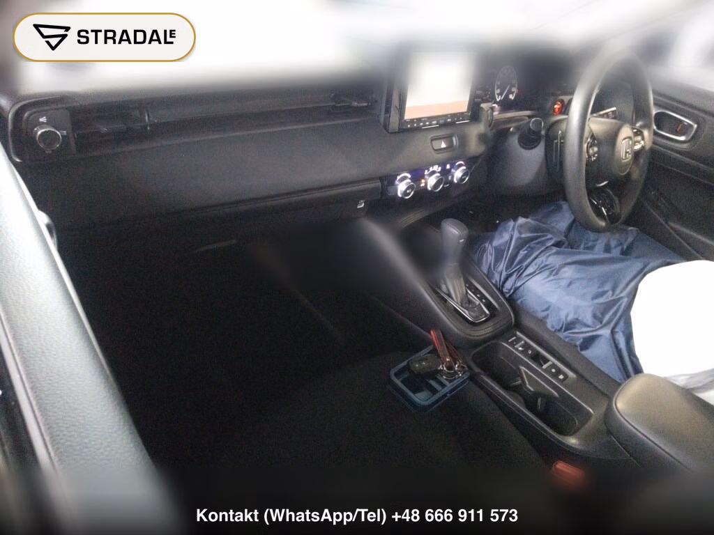 HONDA VEZEL HYBRID E:HEV X, miniaturka 4