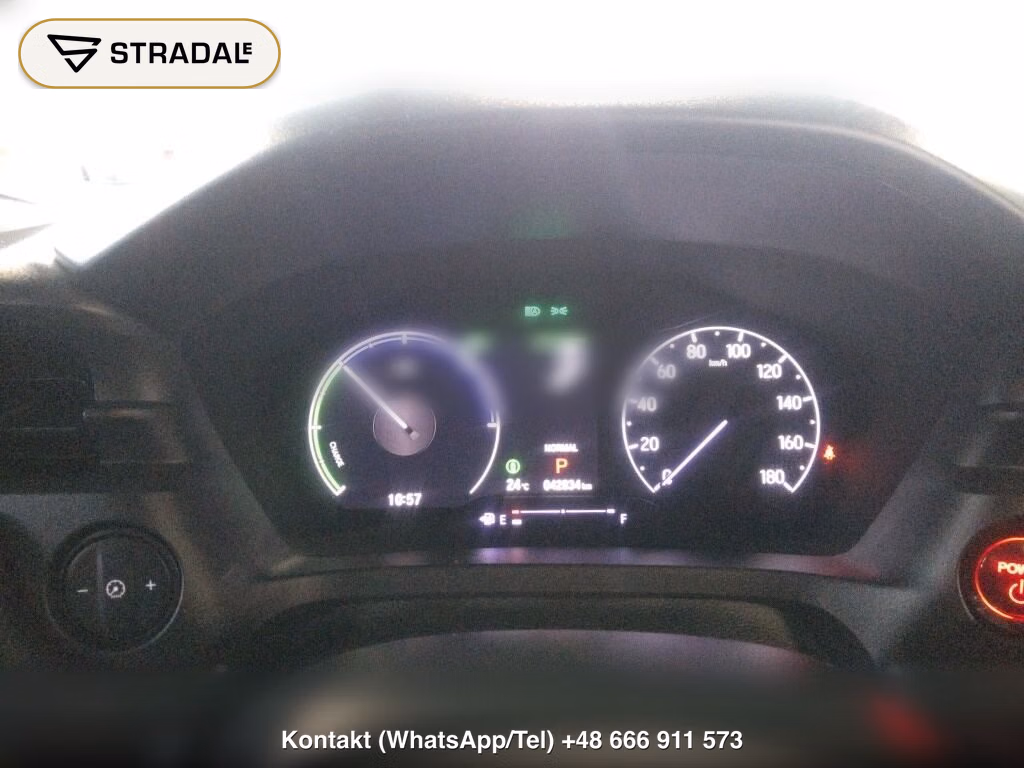 HONDA VEZEL HYBRID E:HEV X, miniaturka 7