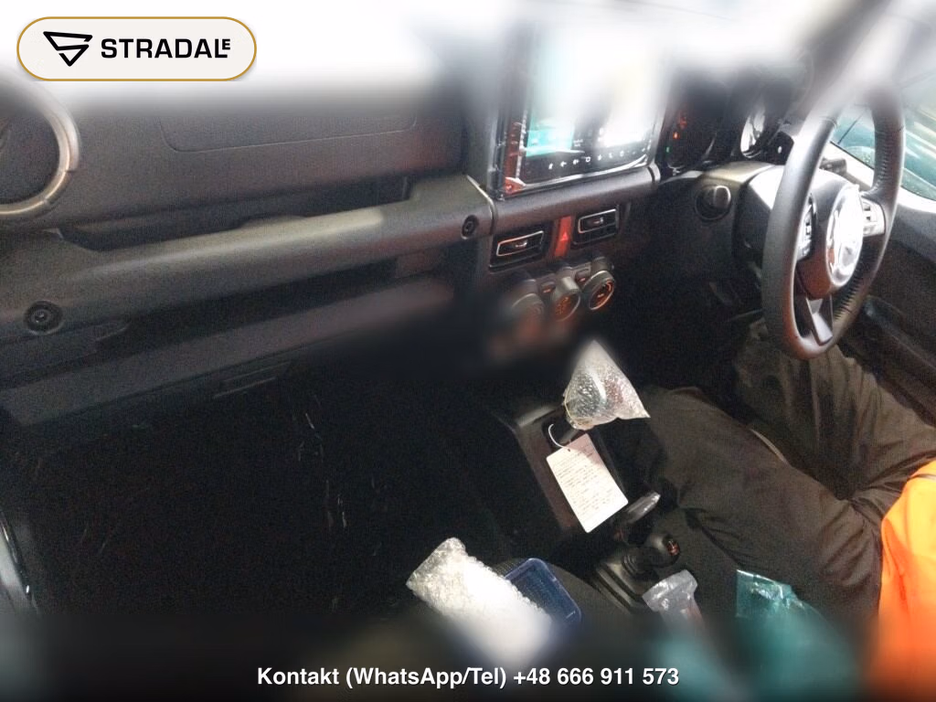 SUZUKI JIMMY MOMADE 4WD FC, miniaturka 4