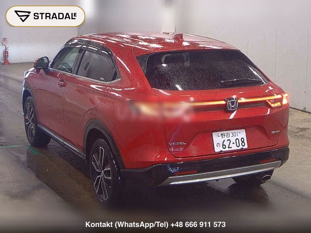 HONDA VEZEL HYBRID E:HEV Z, miniaturka 3