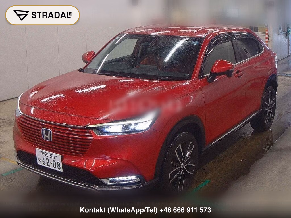 HONDA VEZEL HYBRID E:HEV Z, miniaturka 5