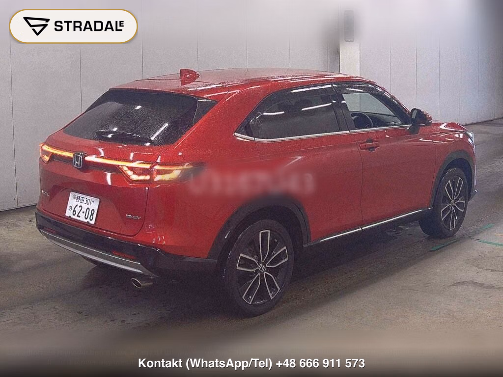 HONDA VEZEL HYBRID E:HEV Z, miniaturka 6