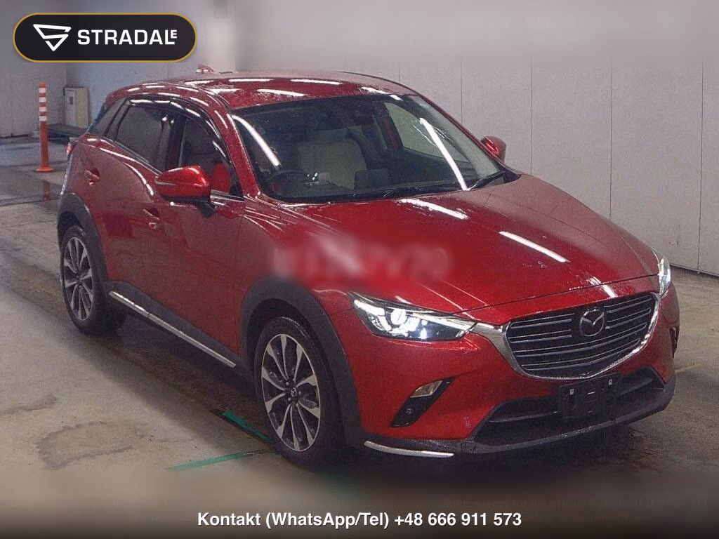 MAZDA CX-3 20S L PACKAGE, miniaturka 2