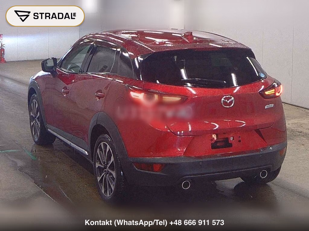 MAZDA CX-3 20S L PACKAGE, miniaturka 3