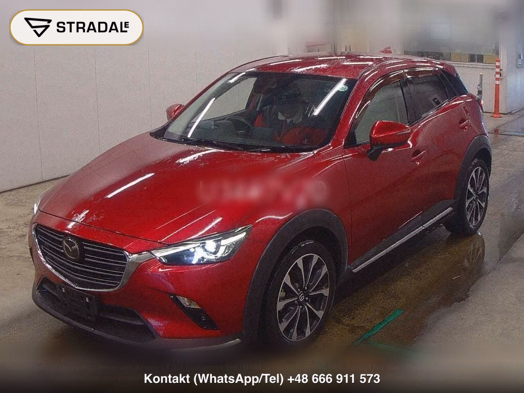 MAZDA CX-3 20S L PACKAGE, miniaturka 5