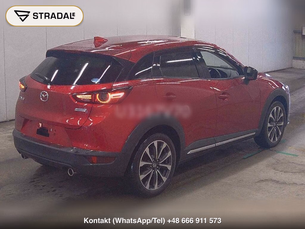 MAZDA CX-3 20S L PACKAGE, miniaturka 6