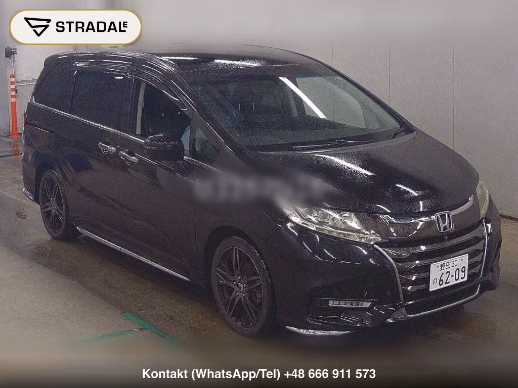 HONDA ODYSSEY ABSOLUTE･EX HONDA SENSING, miniaturka 2