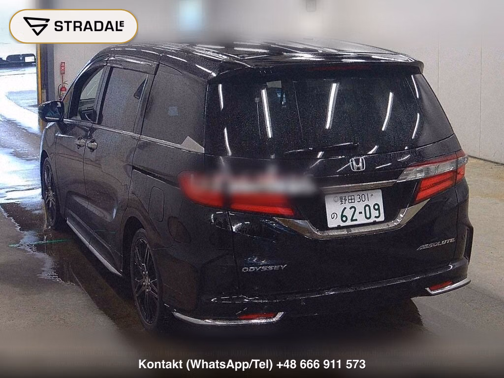 HONDA ODYSSEY ABSOLUTE･EX HONDA SENSING, miniaturka 3